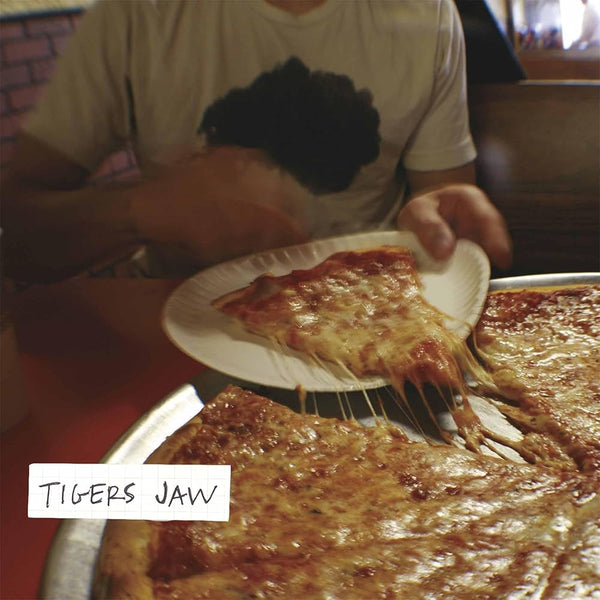 Tigers Jaw :: Tigers Jaw LP