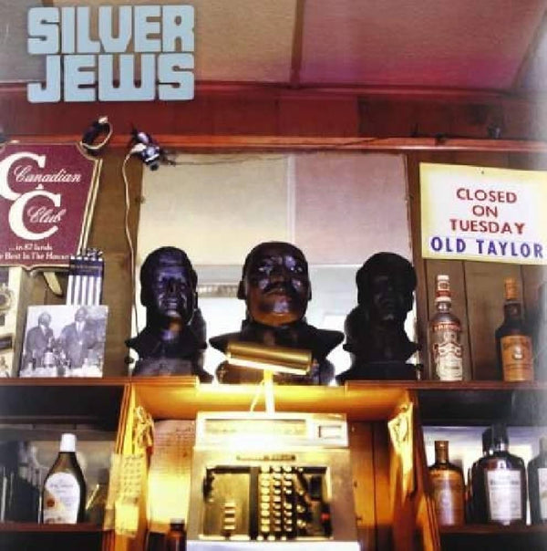 Silver Jews :: Tanglewood Numbers LP