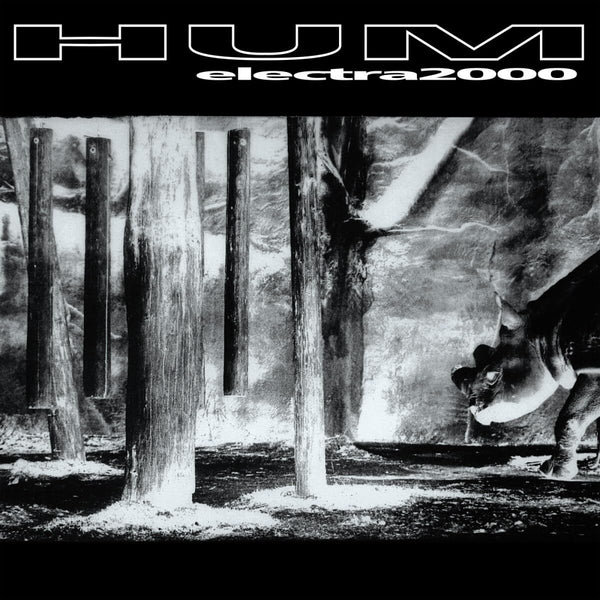 Hum :: Electra 2000 LP