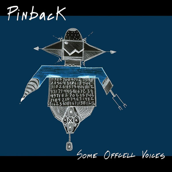 Pinback :: Some Offcell Voices LP