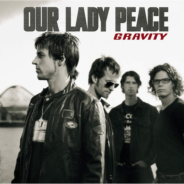 Our Lady Peace :: Gravity LP