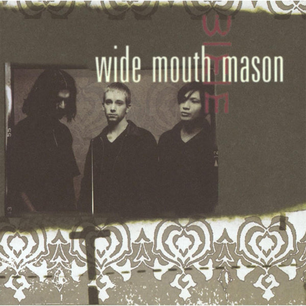 Wide Mouth Mason :: S/T LP