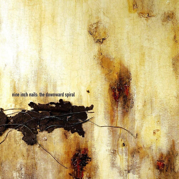 Nine Inch Nails :: Downward Spiral LP