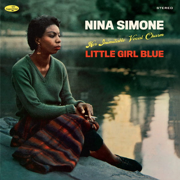 Simone, Nina :: Little Girl Blue LP