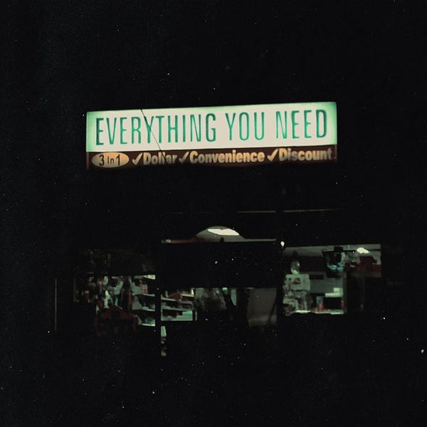 Single Mothers :: Everything You Need LP