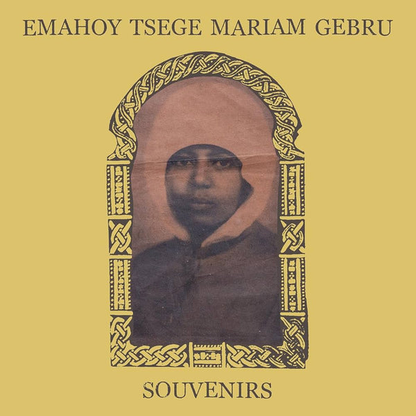 Gebru, Emahoy Tsege Mariam :: Souvenirs LP