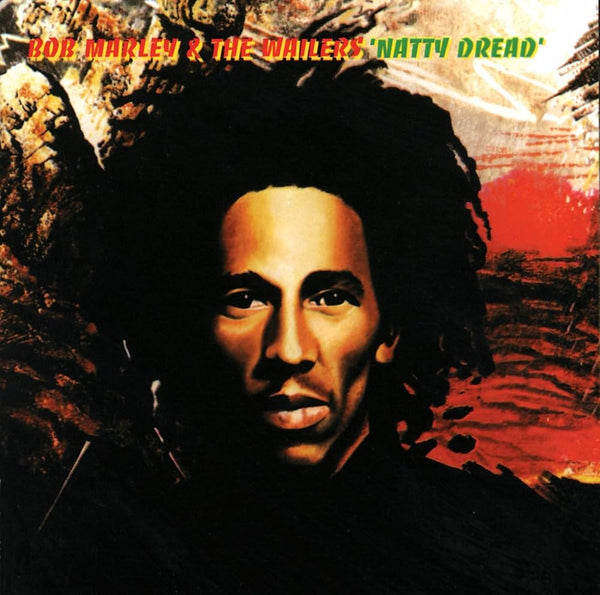 Marley, Bob :: Natty Dread LP