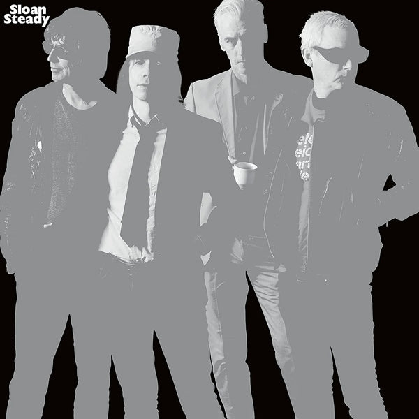 Sloan :: Steady LP