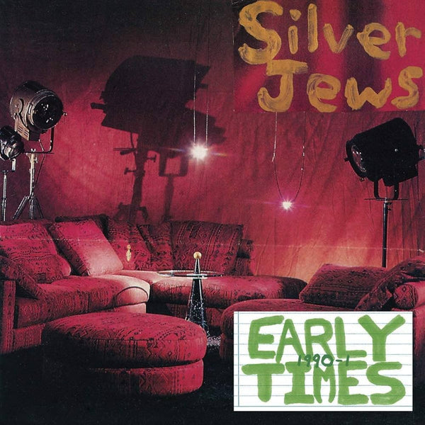 Silver Jews :: Early Time LP