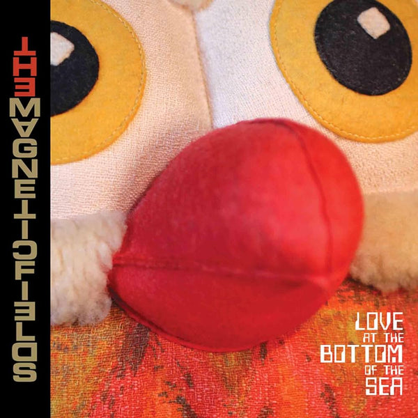 Magnetic Fields :: Love At The Bottom Of The Sea LP