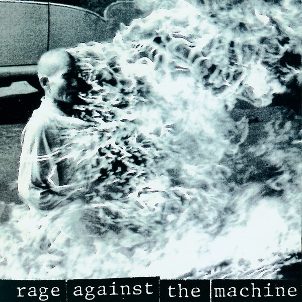 Rage Against The Machine :: Rage Against The Machine LP