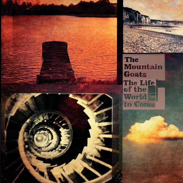 Mountain Goats :: The Life Of the World To Come LP