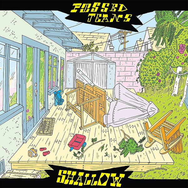 Pissed Jeans :: Shallow LP