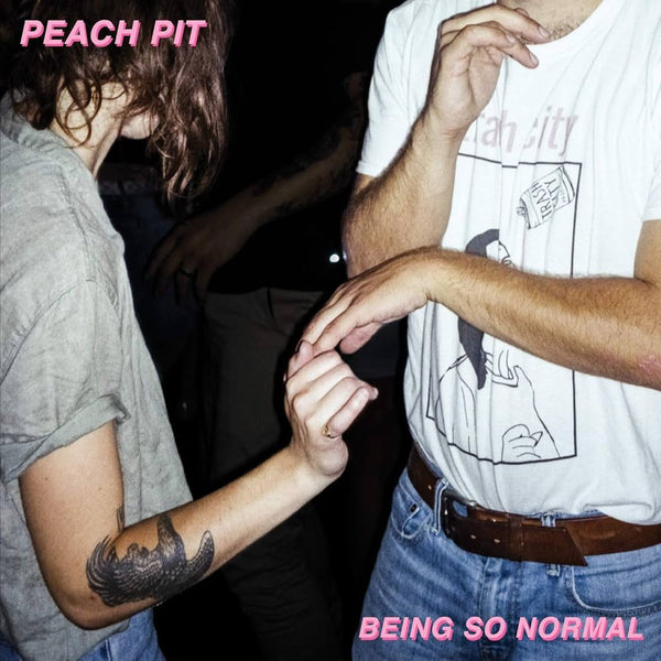 Peach Pit :: Being So Normal LP