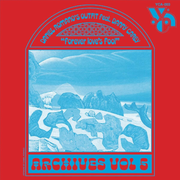 Romano, Daniel :: "Forever Love's Fool" LP