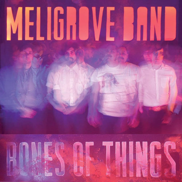 Meligrove Band :: Bones Of Things LP