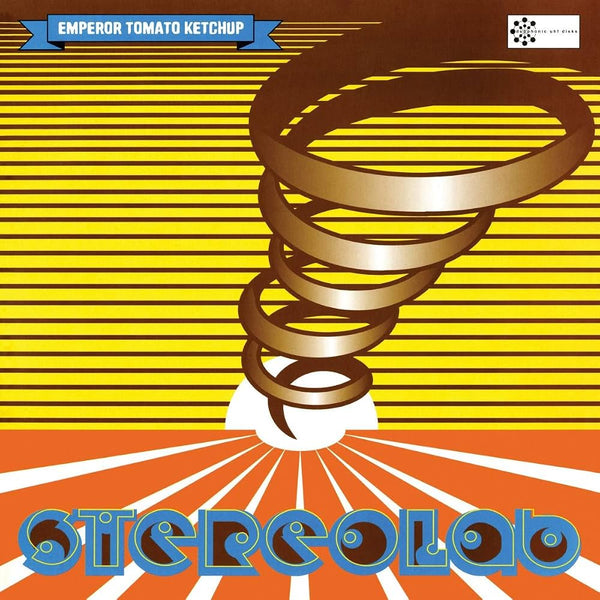 Stereolab :: Emperor Tomato Ketchup LP