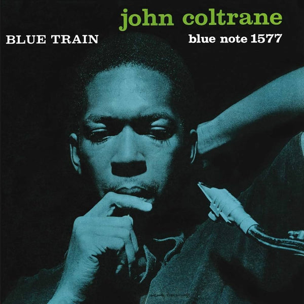 Coltrane, John :: Blue Train LP