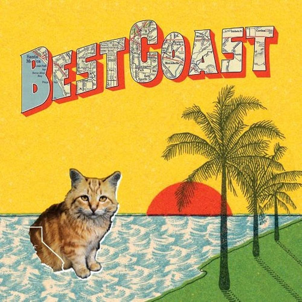 Best Coast :: Crazy For You LP