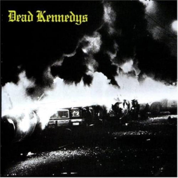 Dead Kennedys :: Fresh Fruit For Rotting Vegetables LP