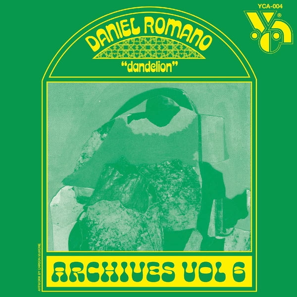 Romano, Daniel :: "Dandelion" LP