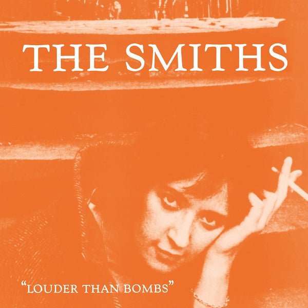 Smiths :: Louder Than Bombs LP