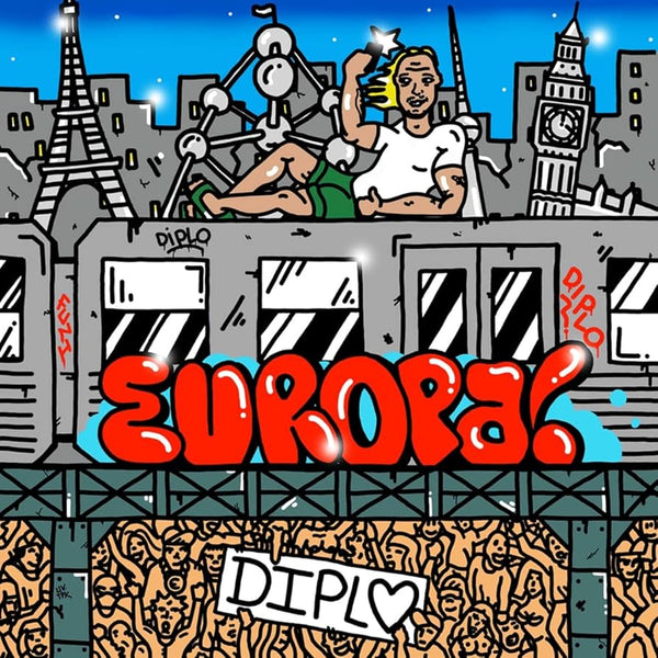 Diplo :: Europa LP