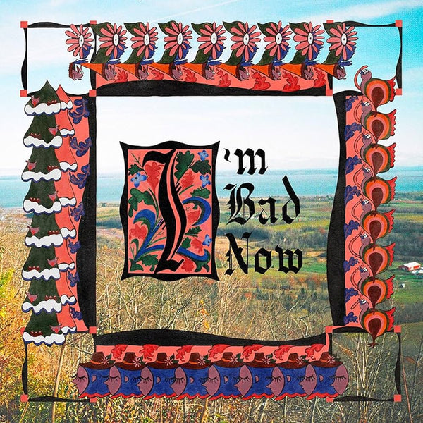 Nap Eyes :: I'm Bad Now LP