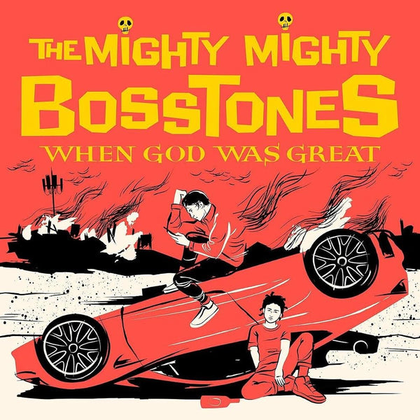 Mighty Mighty Bostones :: When God Was Great LP