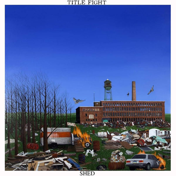Title Fight :: Shed LP