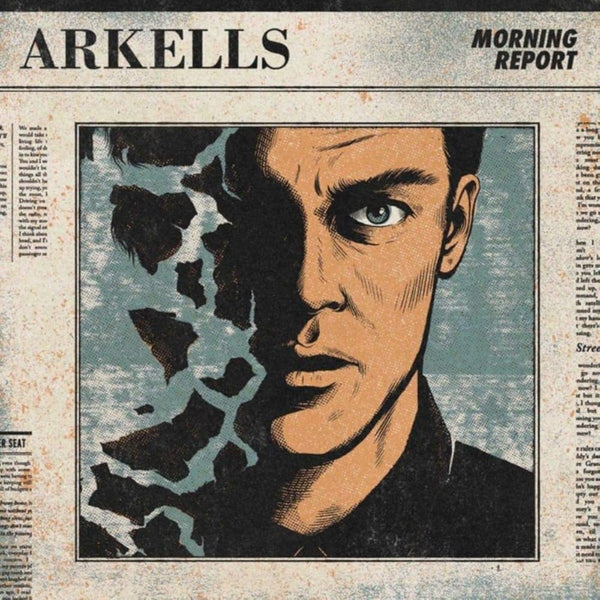 Arkells :: Morning Report LP