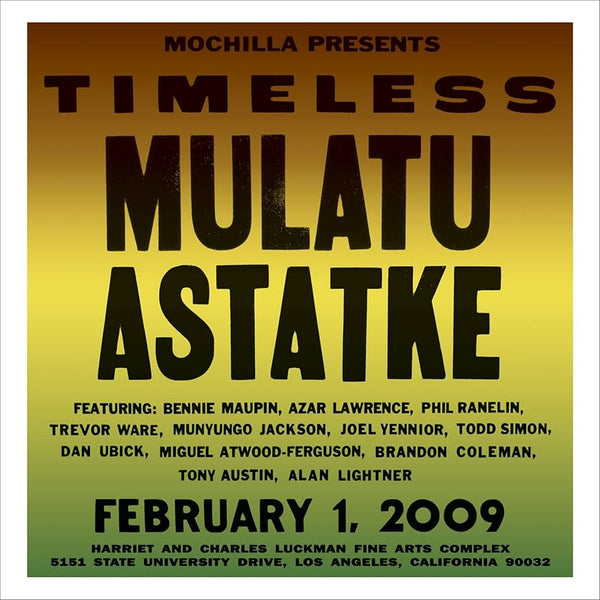 Astatke, Mulatu :: Timeless LP