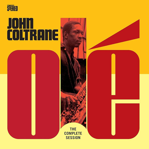 Coltrane, John :: Ole LP