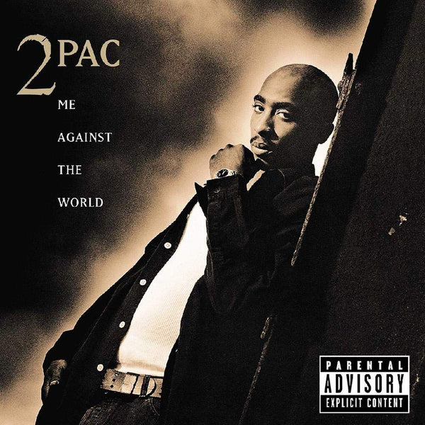 2Pac :: Me Against the World LP