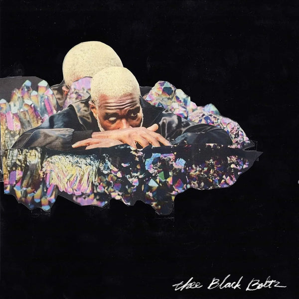 Adebimpe, Tunde :: Thee Black Boltz LP