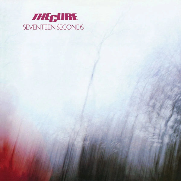 Cure :: Seventeen Seconds LP