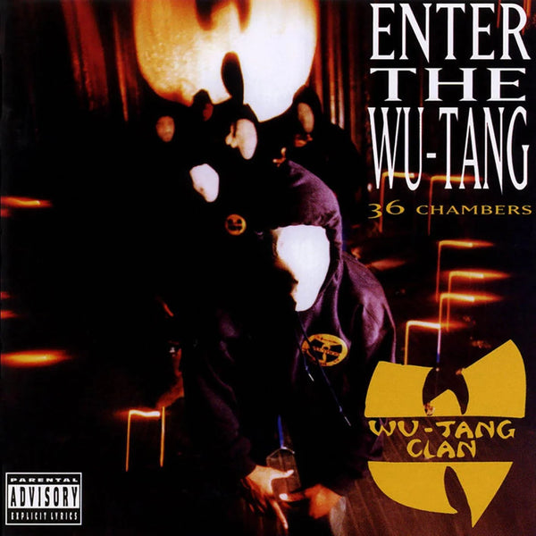 Wu-Tang Clan :: Enter The Wu-Tang Clan LP