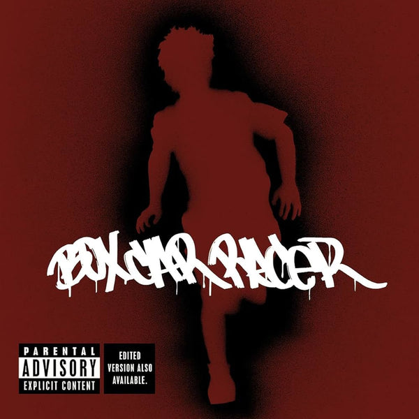 Box Car Racer :: Box Car Racer LP