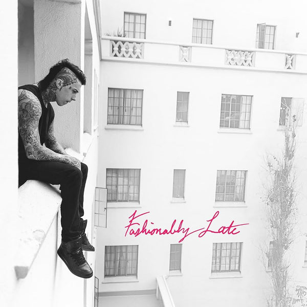 FallIng In Reverse :: Fashionably Late LP