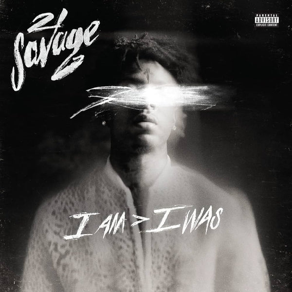 21 Savage :: I Am > I Was LP