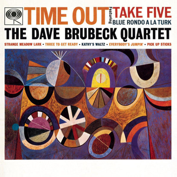 Brubeck, Dave Quartet :: Time Out LP