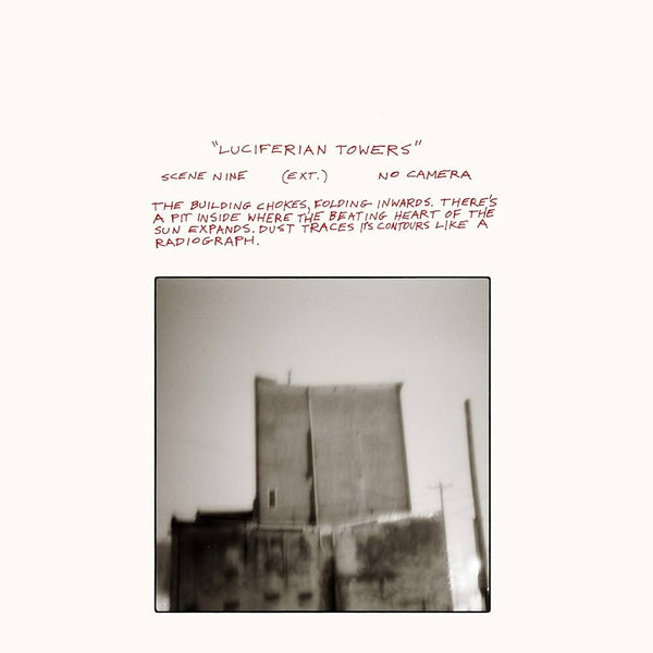 Godspeed You! Black Emperor :: Luciferian Towers LP