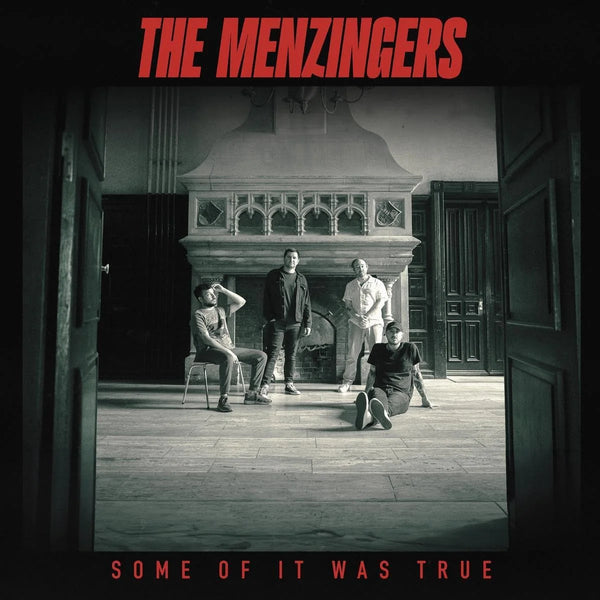 Menzingers :: Some Of It Was True LP