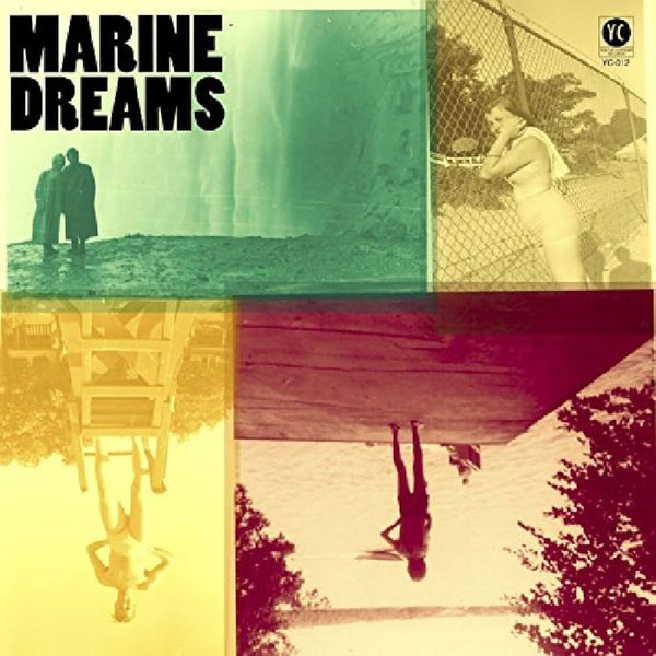 Marine Dreams :: Marine Dreams LP