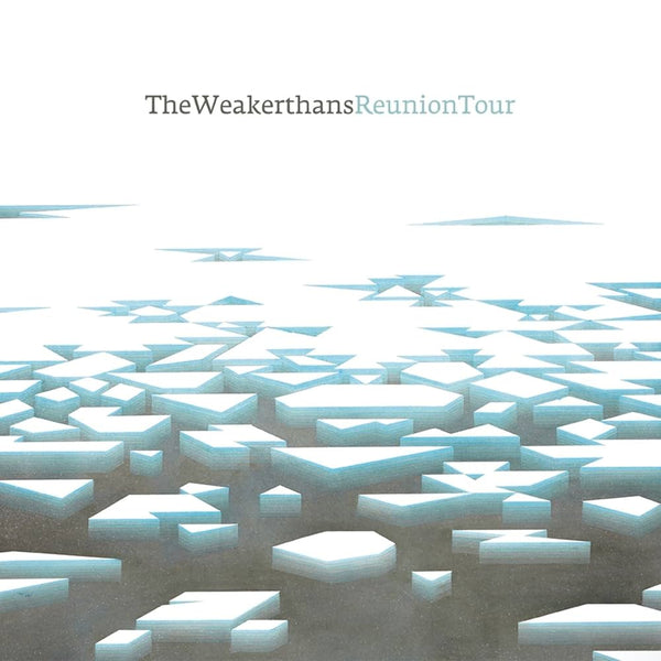 Weakerthans :: Reunion Tour LP