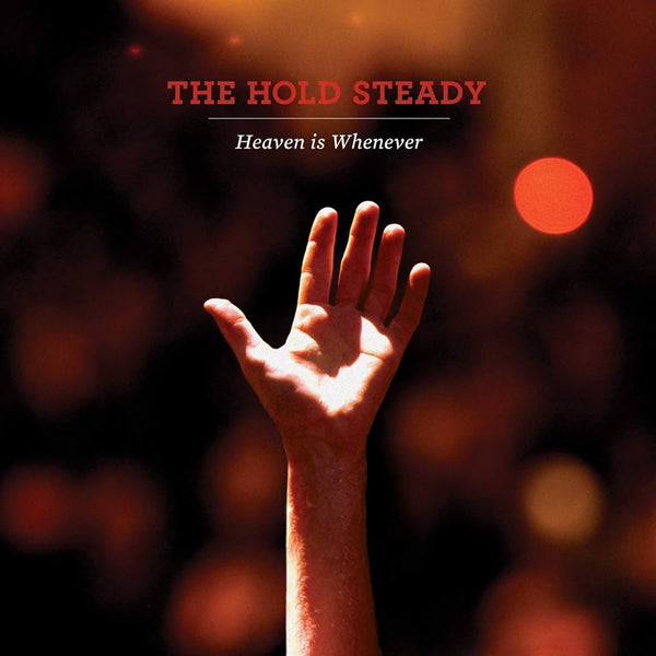 Hold Steady :: Heaven Is Whenever LP