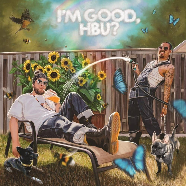 Snotty Nose Rez Kids :: I'm Good, Hbu? LP