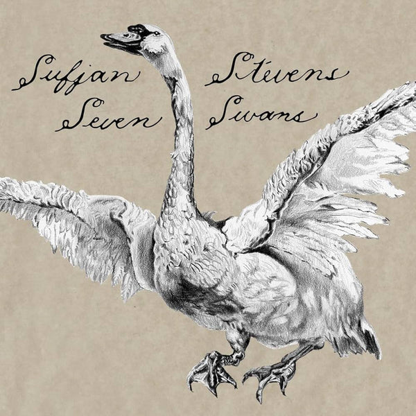 Stevens, Sufjan :: Seven Swans LP