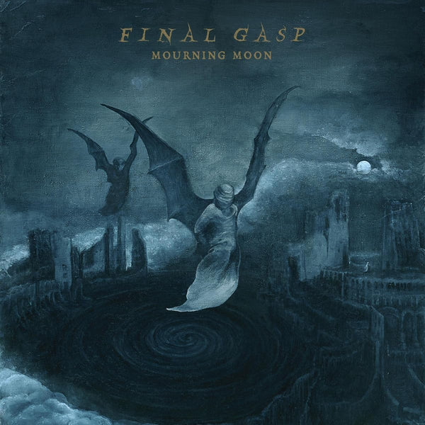 Final Gasp :: Mourning Moon LP