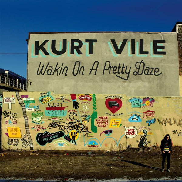 Vile, Kurt :: Wakin On A Pretty Daze LP